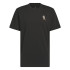 Camiseta De Baloncesto adidas Sum Hbr Hombre Negro