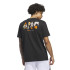 Camiseta De Baloncesto adidas Sum Hbr Hombre Negro