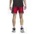 Pantalones de Baloncesto adidas Crazylite Aop 2 Hombre Rubpur/Negro