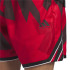 Pantalones de Baloncesto adidas Crazylite Aop 2 Hombre Rubpur/Negro