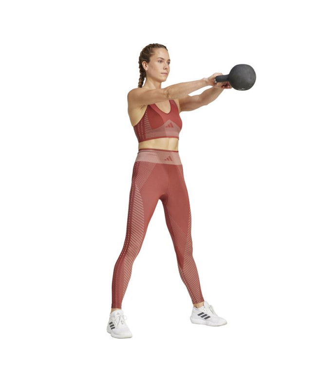 Brassiere de sport de Fitness adidas Arknt Ls...