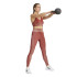 Sujetador Deportivo de Fitness adidas Arknt Ls Bra Mujer Rubado/Arccál