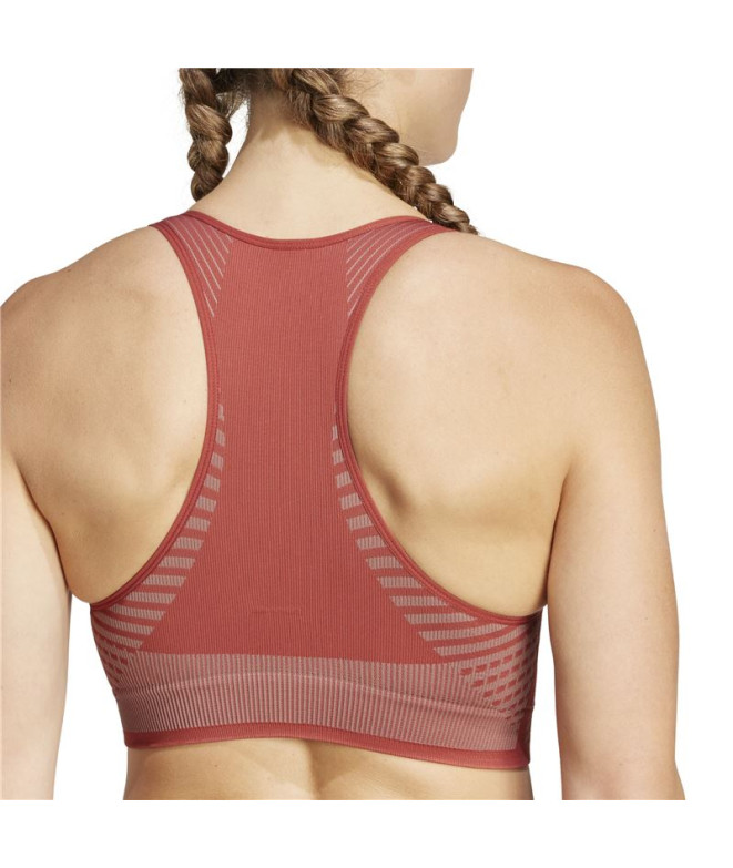 Brassiere de sport de Fitness adidas Arknt Ls...
