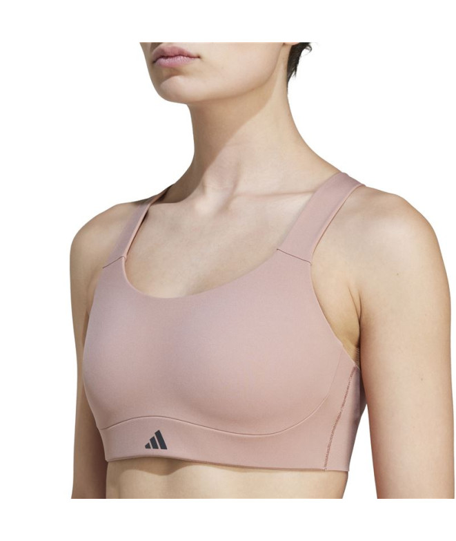 Sutiã esportivo de Fitness adidas Tlrdim Hs...
