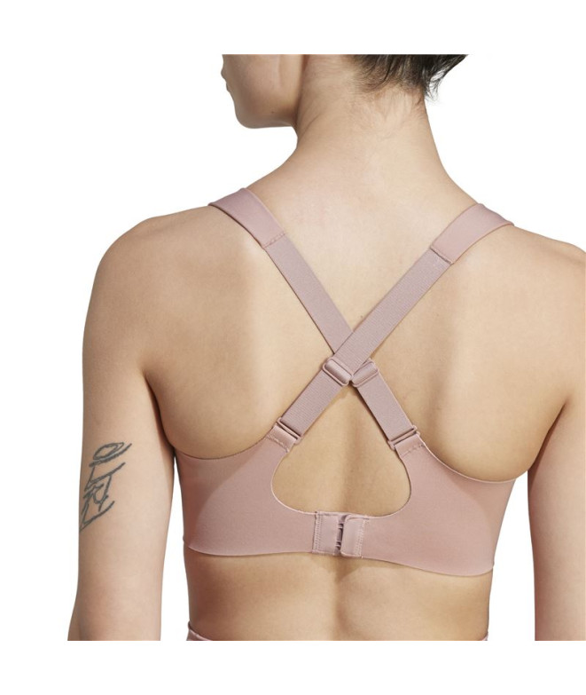 Sutiã esportivo de Fitness adidas Tlrdim Hs...