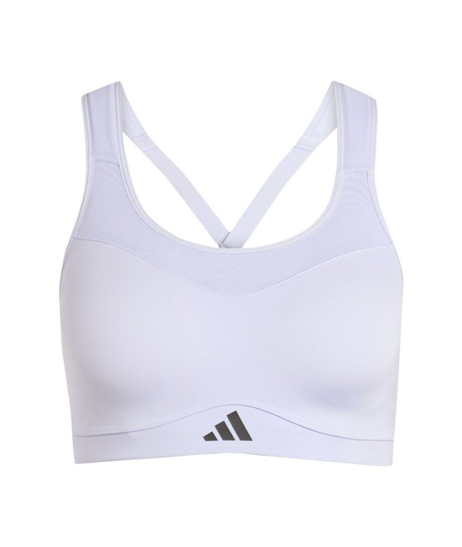 Sujetador Deportivo de Fitness adidas Tlrdim Hs Bra Mujer Tonvio