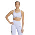 Brassiere de sport de Fitness adidas Tlrdim Hs Bra Femme Tonvio