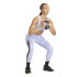 Sutiã esportivo de Fitness adidas Tlrdim Hs Bra Mulher Tonvio