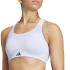Brassiere de sport de Fitness adidas Tlrdim Hs Bra Femme Tonvio