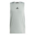 Camiseta de Fitness adidas D4T Int. Tank Homem Verde