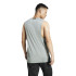 Camiseta de Fitness adidas D4T Int. Tank Homem Verde