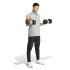 Camiseta de Fitness adidas D4T Int. Tank Homem Verde