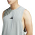 Camiseta de Fitness adidas D4T Int. Tank Homem Verde