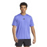 Camiseta de Fitness adidas D4T Int. Hombre Azul