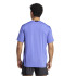 Camiseta de Fitness adidas D4T Int. Homem Azul