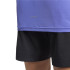 Camiseta de Fitness adidas D4T Int. Hombre Azul