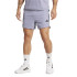 Pantalones de Fitness adidas Power 3Bandas Short Hombre Violeta
