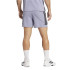 Pantalones de Fitness adidas Power 3Bandas Short Hombre Violeta