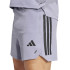 Pantalones de Fitness adidas Power 3Bandas Short Hombre Violeta