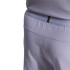 Pantalones de Fitness adidas Power 3Bandas Short Hombre Violeta