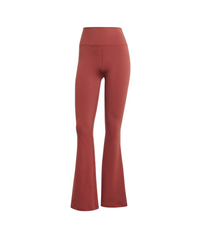 Mallas de Fitness adidas All Me Flare Mujer Rubado