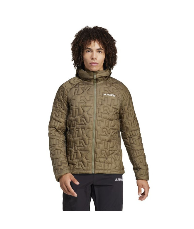 Casaco adidas Terrex Xperior Primaloft Loose...