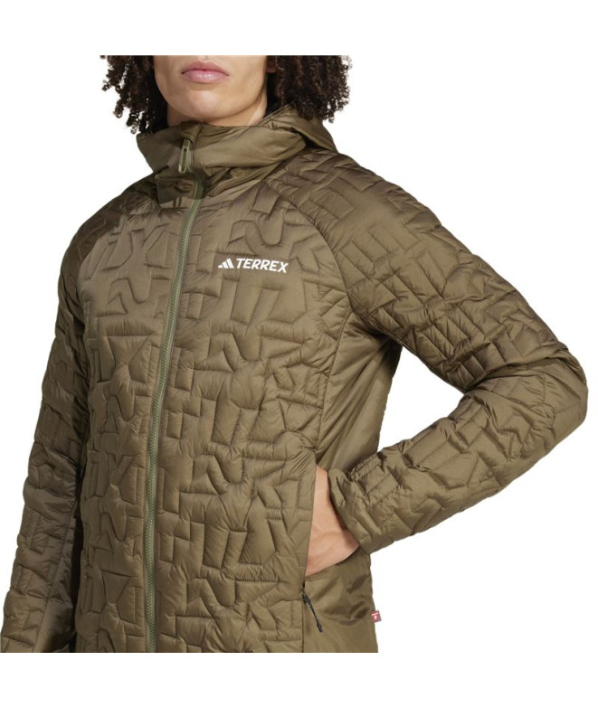 Veste adidas Terrex Xperior Primaloft Loose...