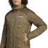 Chaqueta adidas Terrex Xperior Primaloft Loose Fill Insulated Hombre Verde Oliva
