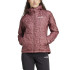 Veste adidas Terrex Xperior Primaloft Loose Fill Insulated Femme Grenat