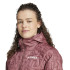 Veste adidas Terrex Xperior Primaloft Loose Fill Insulated Femme Grenat