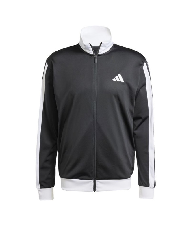 Camiseta adidas 3Bandas Cb Tr Tt Hombre Negro