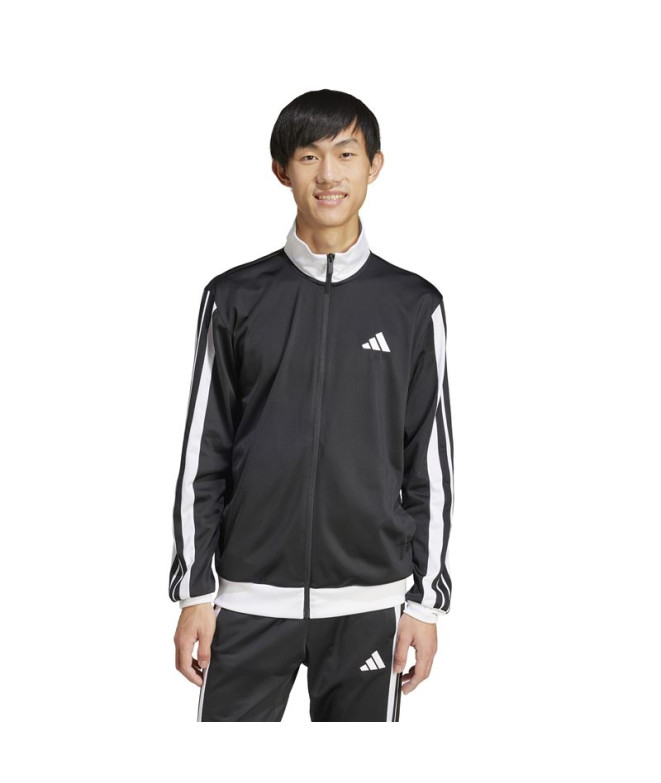 T-shirt adidas 3Bandas Cb Tr Tt Homme Noir