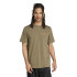 T-shirt de Montagne adidas Tx Mountain Homme Vert Foncé