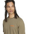 T-shirt de Montagne adidas Tx Mountain Homme Vert Foncé