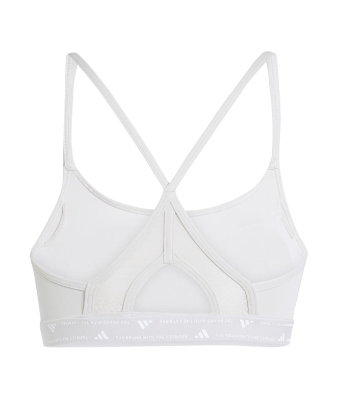 Brassiere de sport de Fitness adidas Aerct Ls...