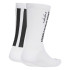 Calcetines adidas Crw Spw Str 2Pp Blanco/Negro
