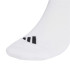 Meias adidas Crw Spw Str 2Pp Branco/Preto