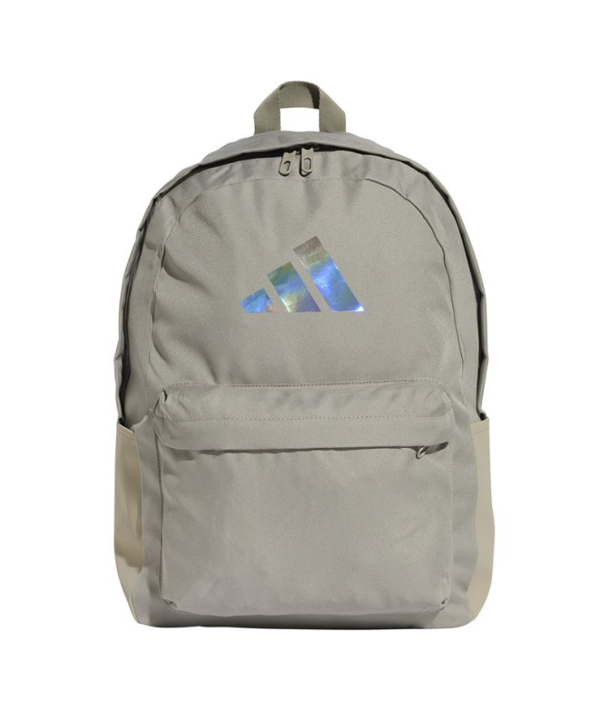 Mochila adidas Clsc Bars Bp Ir Beige