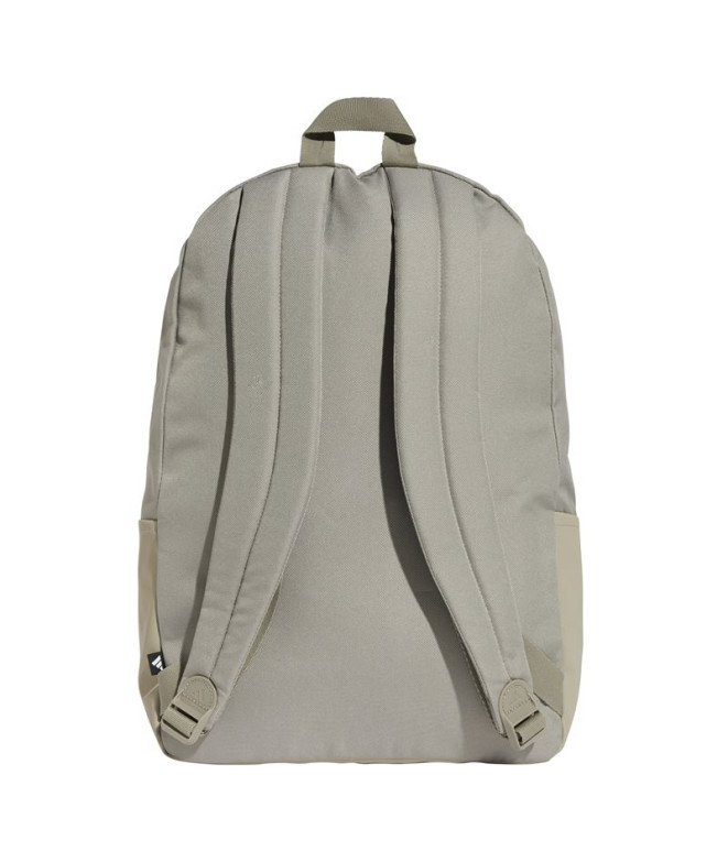 Mochila adidas Clsc Bars Bp Ir Beige