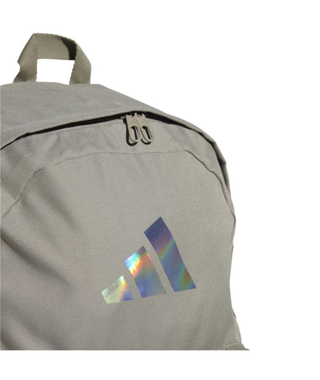 Mochila adidas Clsc Bars Bp Ir Beige