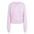 Sweat adidas All Szn French Terry Sw Femme Lila