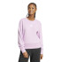 Sweat adidas All Szn French Terry Sw Femme Lila