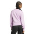 Sweat adidas All Szn French Terry Sw Femme Lila