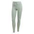 Collants De Running adidas Run Ess 1/1 Femme Verte