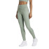Collants De Running adidas Run Ess 1/1 Femme Verte