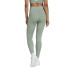 Collants De Running adidas Run Ess 1/1 Femme Verte