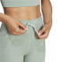Collants De Running adidas Run Ess 1/1 Femme Verte
