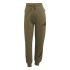 Pantalones Adidas Z.N.E. Mujer Verde Oscuro