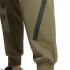 Pantalones Adidas Z.N.E. Mujer Verde Oscuro