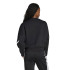 Moletom Adidas Z.N.E. Swt Mulher Preto/Branco